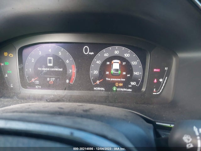 Acura Integra A-spec W/ Technology 2023 19UDE4G73PA001906 Image 7