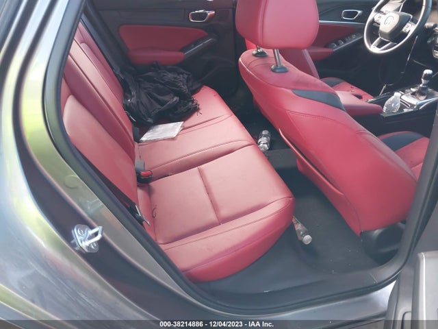 Acura Integra A-spec W/ Technology 2023 19UDE4G73PA001906 Image 8