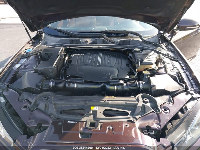 2015 JAGUAR XF SAJWA0F74F8U49074 Photo 9