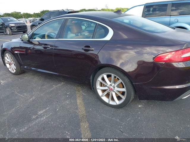 2015 JAGUAR XF SAJWA0F74F8U49074 Photo 5