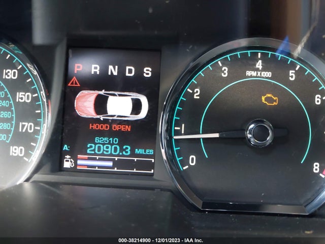 2015 JAGUAR XF SAJWA0F74F8U49074 Photo 6