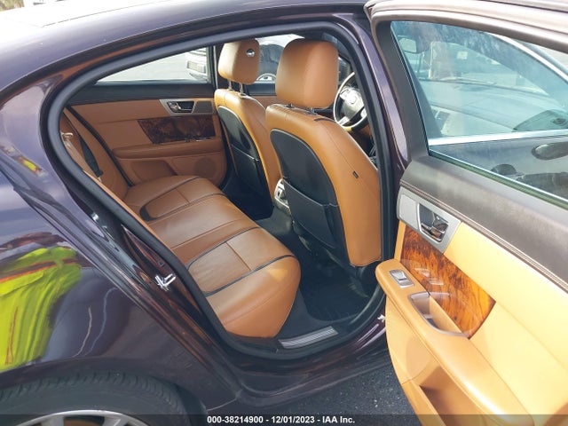 2015 JAGUAR XF SAJWA0F74F8U49074 Photo 7