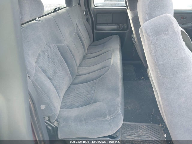 2002 CHEVROLET SILVERADO 1500 LS VIN: 1GCEK19T72Z124686