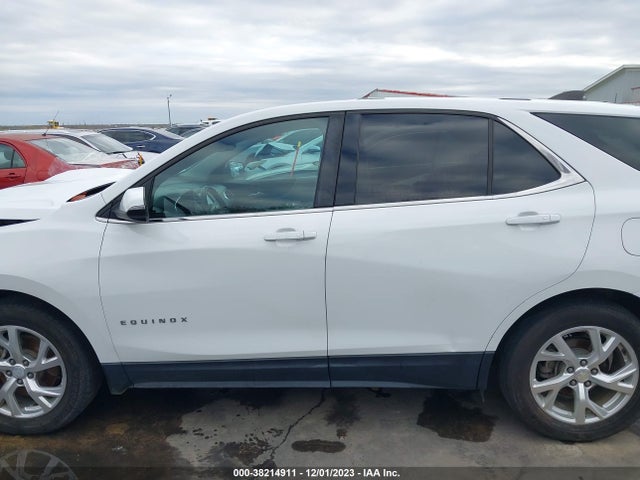 Chevrolet EQUINOX LT 2018 3GNAXKEXXJS551779 Image 15