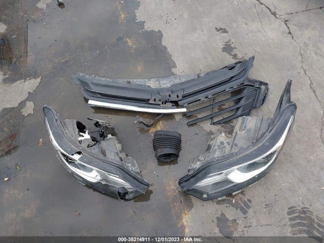 Chevrolet EQUINOX LT 2018 3GNAXKEXXJS551779 Image 12