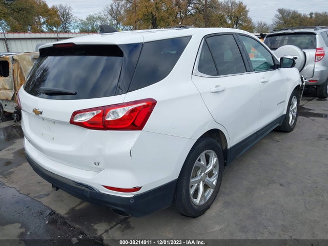 Chevrolet EQUINOX LT 2018 3GNAXKEXXJS551779 Image 4