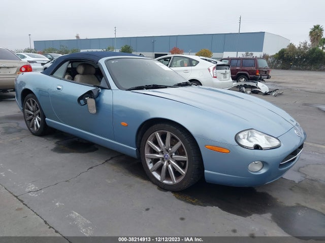 2006 JAGUAR XK8 SAJDA42CX62A48149 Photo 0