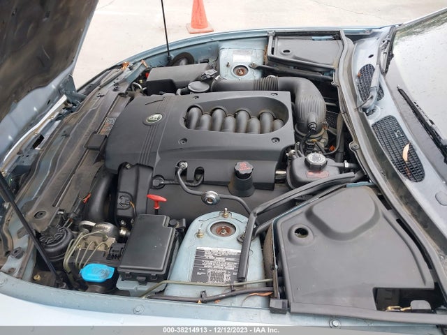 2006 JAGUAR XK8 SAJDA42CX62A48149 Photo 9