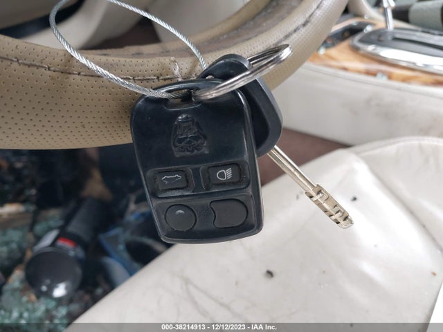 2006 JAGUAR XK8 SAJDA42CX62A48149 Photo 10