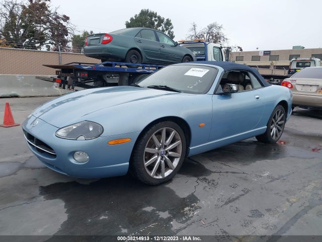 2006 JAGUAR XK8 SAJDA42CX62A48149 Photo 1