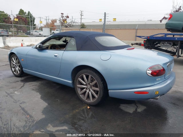 2006 JAGUAR XK8 SAJDA42CX62A48149 Photo 2