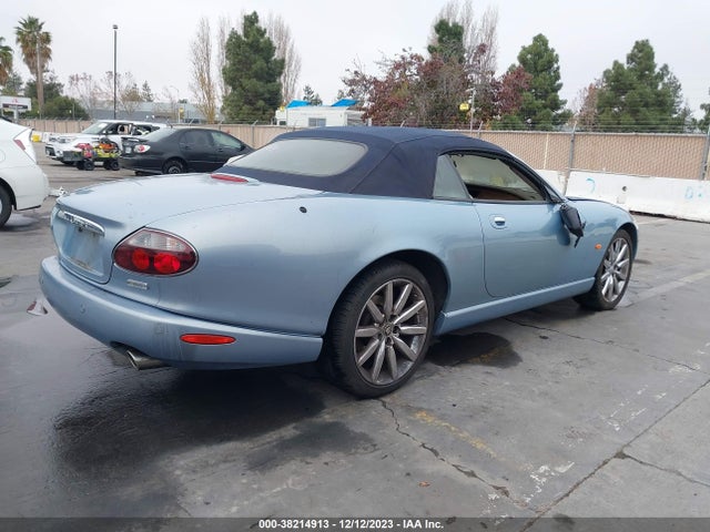 2006 JAGUAR XK8 SAJDA42CX62A48149 Photo 3