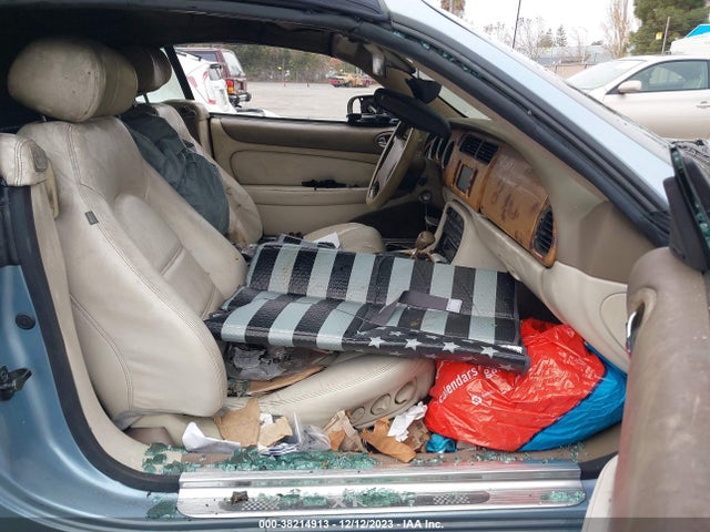 2006 JAGUAR XK8 SAJDA42CX62A48149 Photo 4