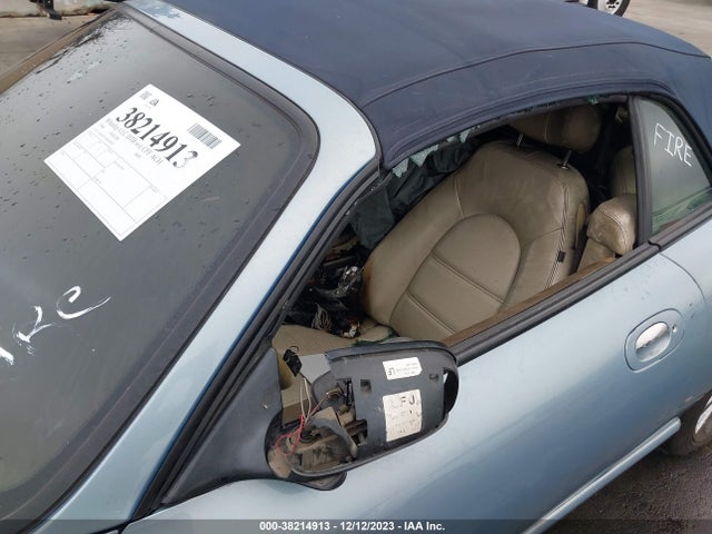 2006 JAGUAR XK8 SAJDA42CX62A48149 Photo 5