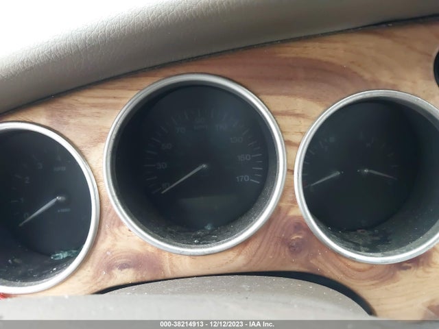 2006 JAGUAR XK8 SAJDA42CX62A48149 Photo 6