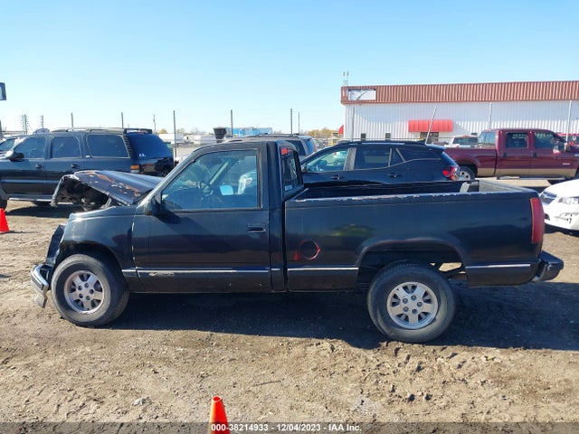 1989 CHEVROLET GMT-400 C1500 VIN: 1GCDC14K7KZ261621