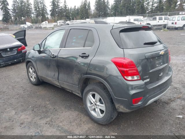 KL7CJLSBXJB592052 Chevrolet Trax Lt