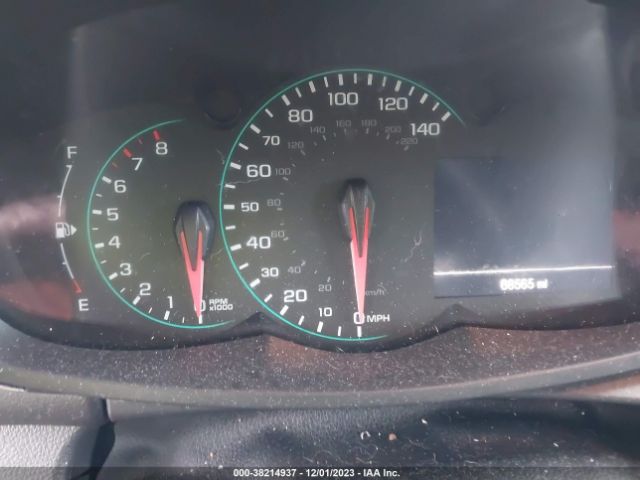 KL7CJLSBXJB592052 Chevrolet Trax Lt