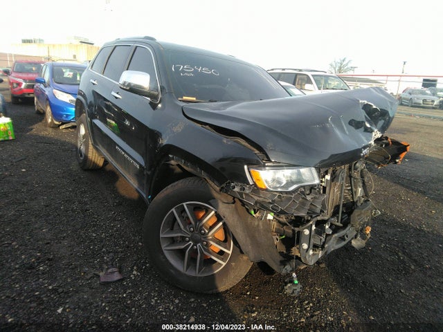 2020 JEEP GRAND CHEROKEE LIMITED 4X4 VIN: 1C4RJFBG3LC194415