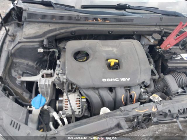 2019 HYUNDAI VELOSTER KMHTG6AF5KU005295 Photo 9
