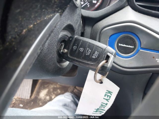 2019 HYUNDAI VELOSTER KMHTG6AF5KU005295 Photo 10