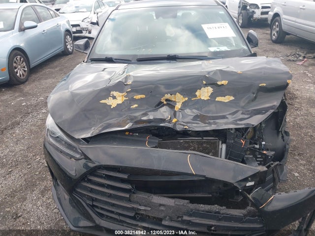 Hyundai Veloster 2.0 2019 KMHTG6AF5KU005295 Image 12
