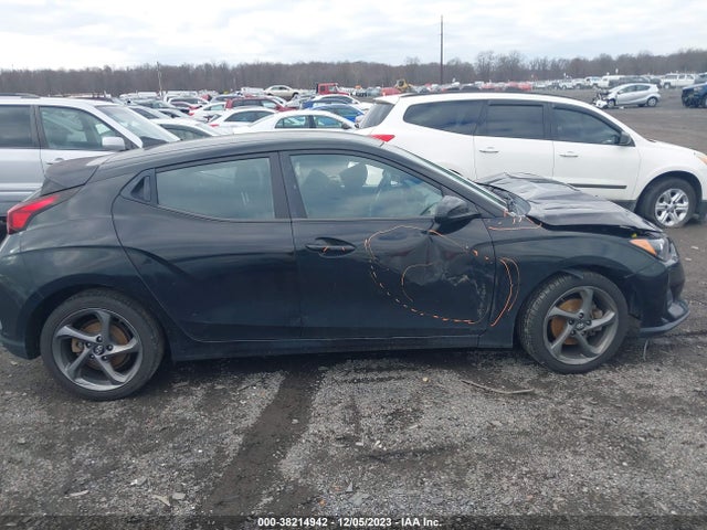Hyundai Veloster 2.0 2019 KMHTG6AF5KU005295 Image 13