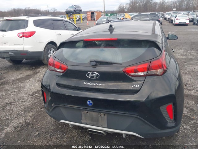 Hyundai Veloster 2.0 2019 KMHTG6AF5KU005295 Image 16