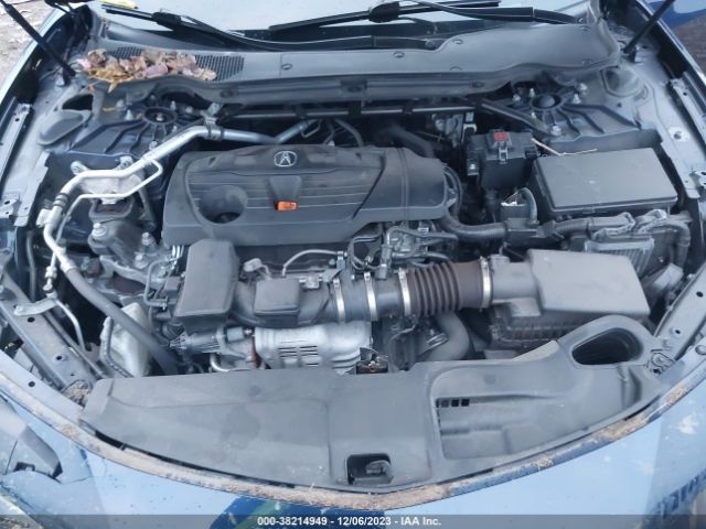 19UUB5F43MA010753 Acura Tlx Technology Package