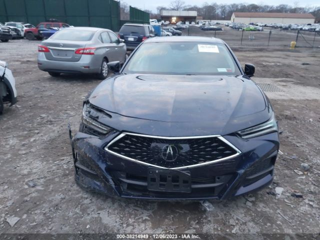 19UUB5F43MA010753 Acura Tlx Technology Package