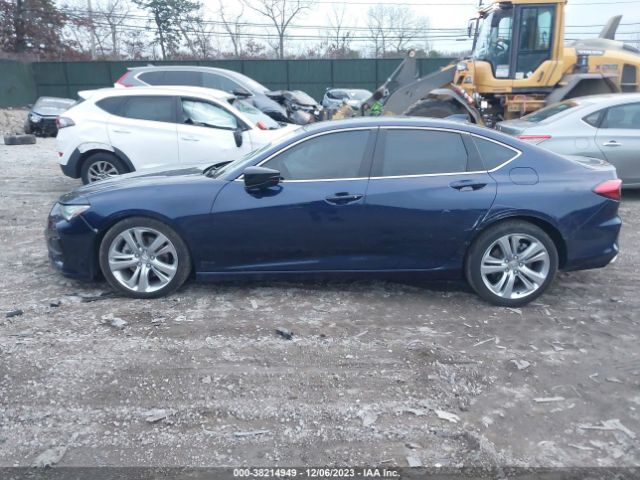 19UUB5F43MA010753 Acura Tlx Technology Package