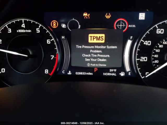 19UUB5F43MA010753 Acura Tlx Technology Package