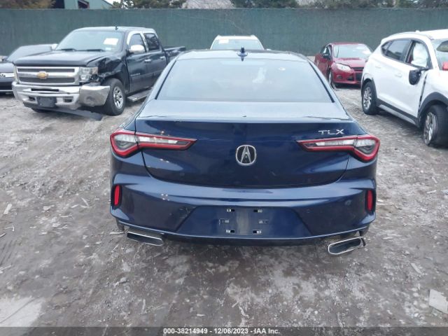 19UUB5F43MA010753 Acura Tlx Technology Package