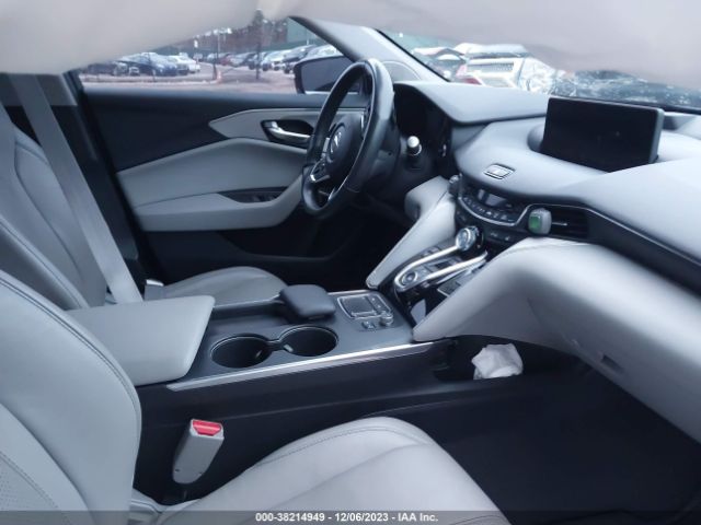 19UUB5F43MA010753 Acura Tlx Technology Package