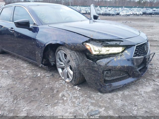 19UUB5F43MA010753 Acura Tlx Technology Package