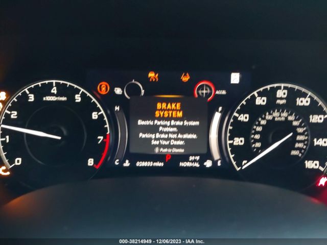 19UUB5F43MA010753 Acura Tlx Technology Package