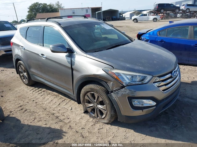 2014 HYUNDAI SANTA FE SPORT 2.4L VIN: 5XYZU3LB2EG225404