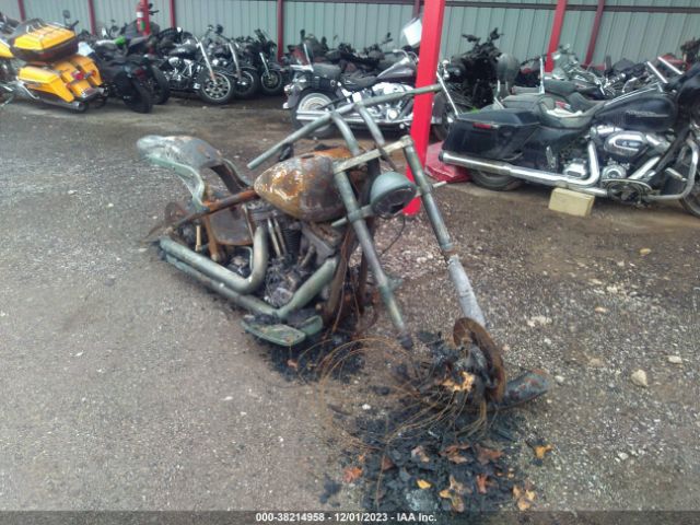 2004 HARLEY-DAVIDSON FXST 1HD1BHY124Y039267