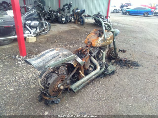 2004 HARLEY-DAVIDSON FXST 1HD1BHY124Y039267 Photo 3