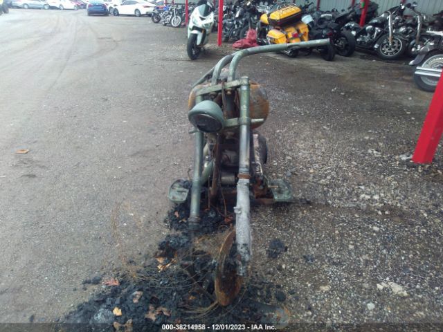 2004 HARLEY-DAVIDSON FXST 1HD1BHY124Y039267 Photo 4