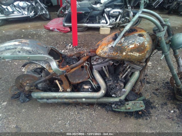 2004 HARLEY-DAVIDSON FXST 1HD1BHY124Y039267 Photo 7