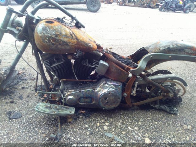 2004 HARLEY-DAVIDSON FXST 1HD1BHY124Y039267 Photo 8