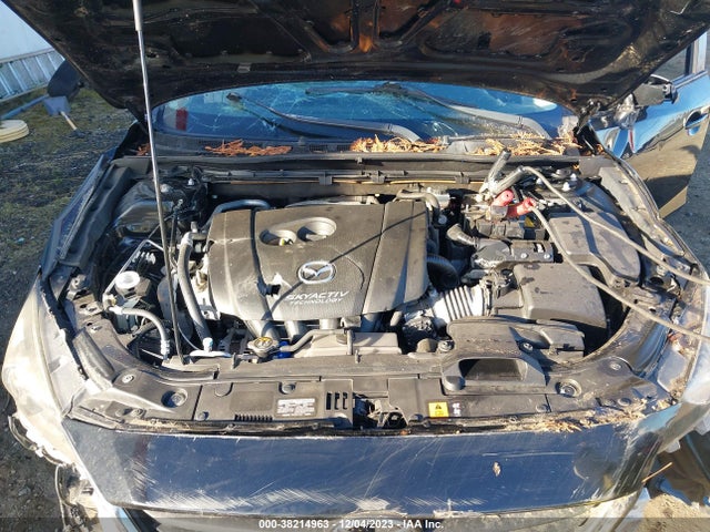 JM1BM1L79E1168328 Mazda Mazda3 I Touring