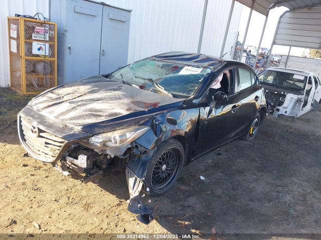 JM1BM1L79E1168328 Mazda Mazda3 I Touring