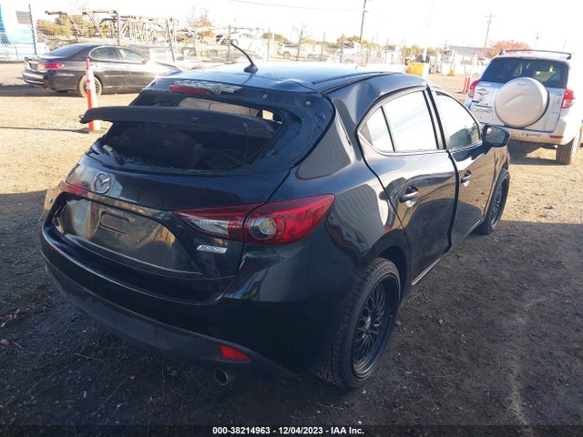 JM1BM1L79E1168328 Mazda Mazda3 I Touring