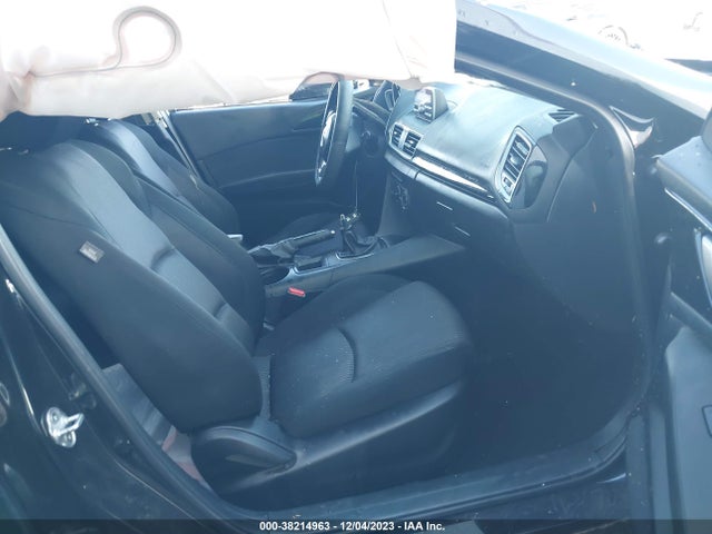 JM1BM1L79E1168328 Mazda Mazda3 I Touring