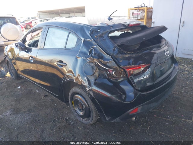 JM1BM1L79E1168328 Mazda Mazda3 I Touring