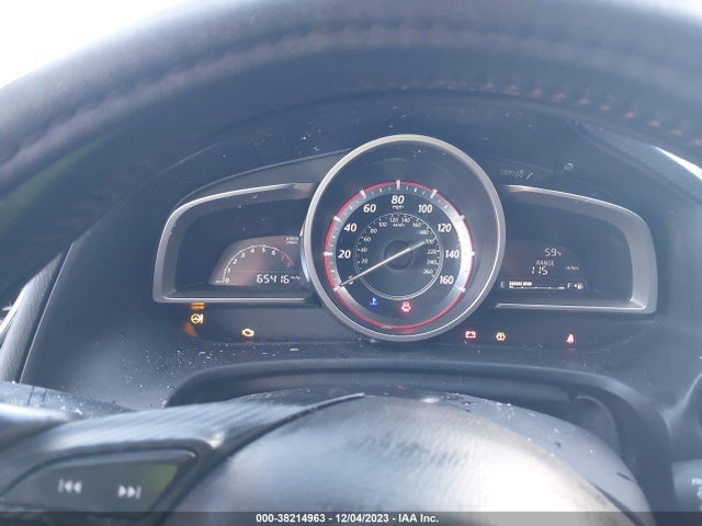 JM1BM1L79E1168328 Mazda Mazda3 I Touring