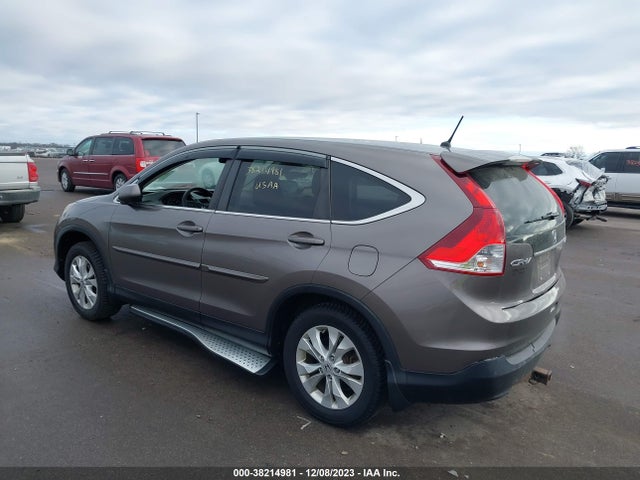 2012 HONDA CR-V EX VIN: 5J6RM4H53CL001241