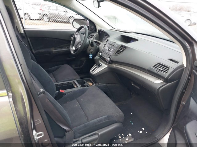 2012 HONDA CR-V EX VIN: 5J6RM4H53CL001241